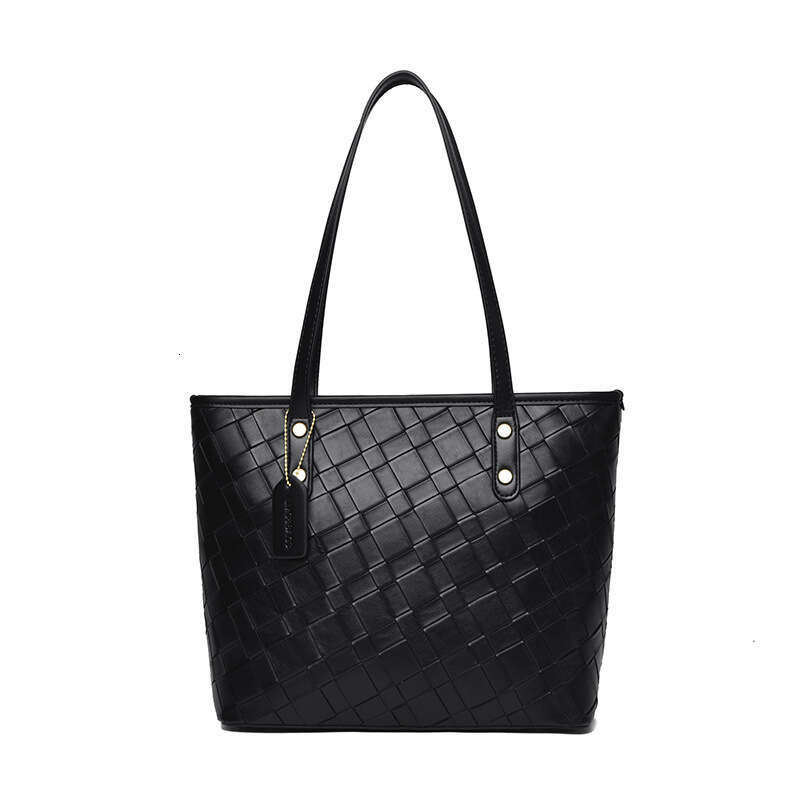 2025 New Niche Versatile Commuter Large Capacity Tote Fashion Trendy Women's Shoulder Bag