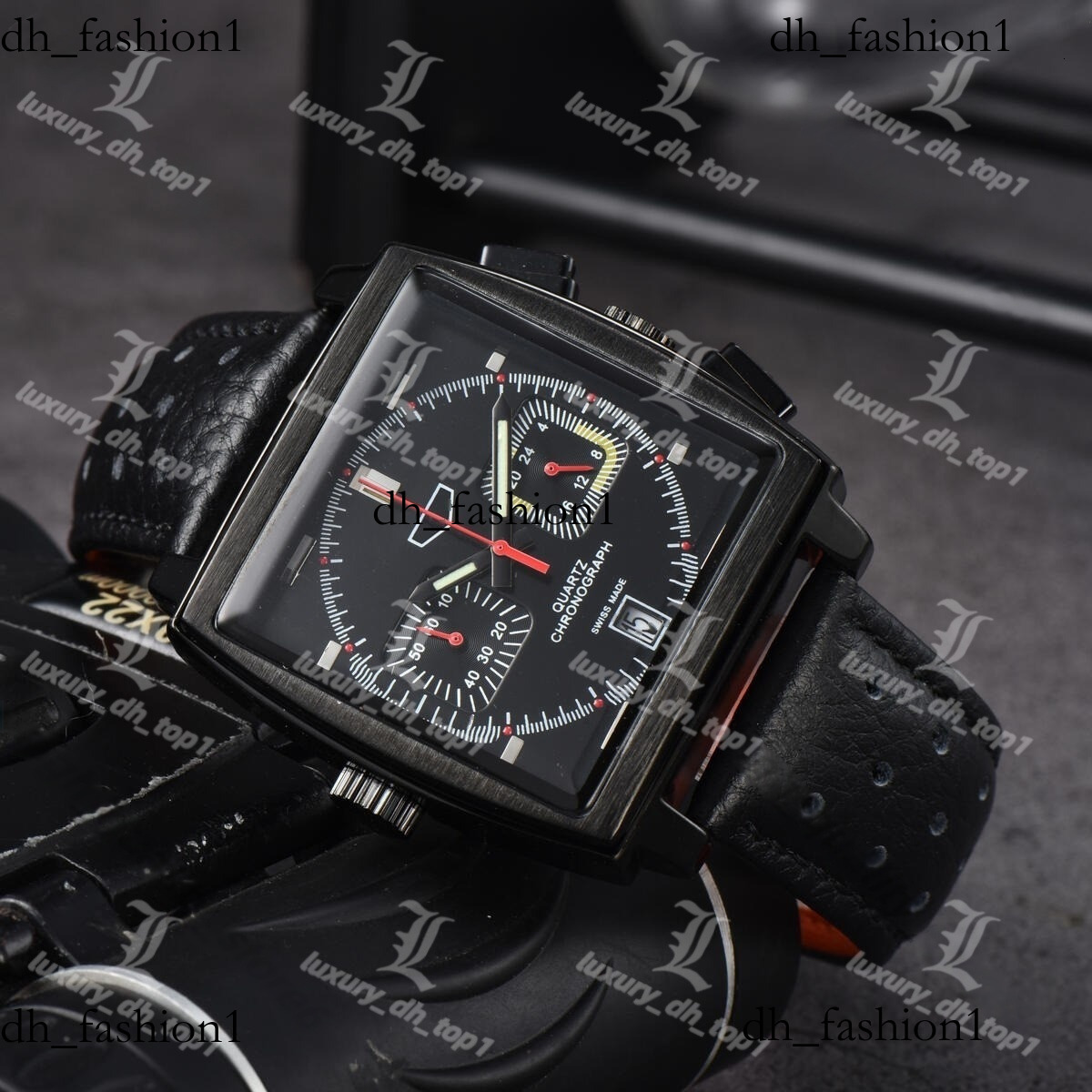2025 10A Tagly Heuerers Watch F1 Designer High Quality Watch Luxury Superclone Elegant Men's Timepiece Watch Men Women Watch Quartz Automatic Tagly Huers Watch 683