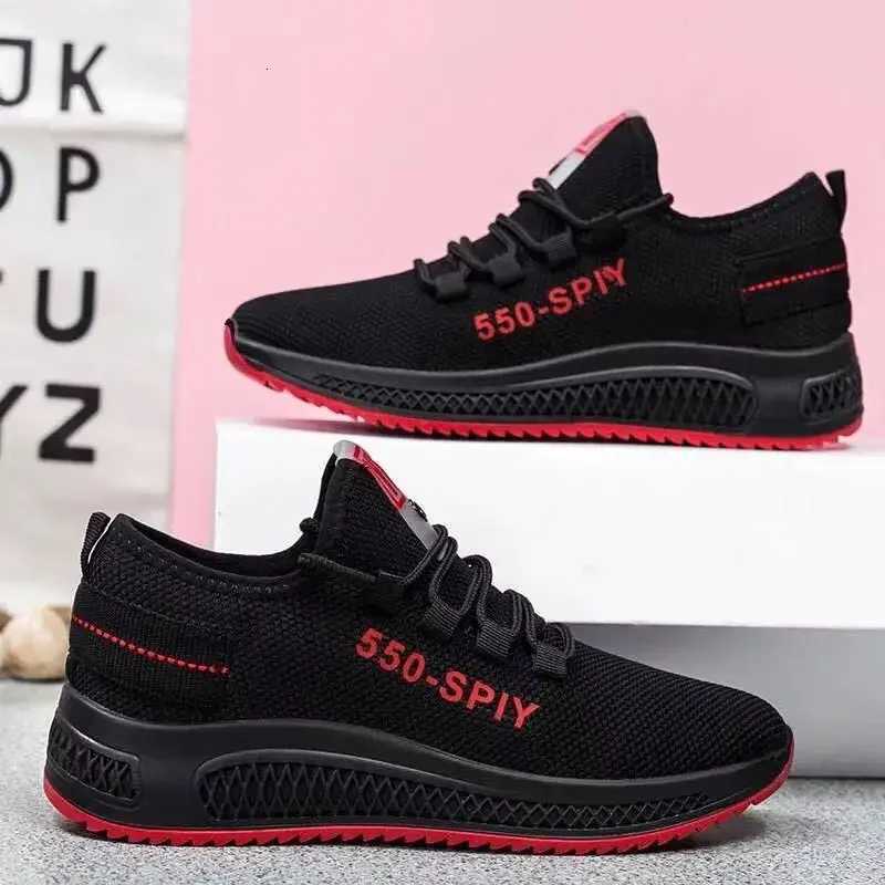 Tenis Feminino 2025 Hot Sale Women Flats for Outdoor Sneakers Air Mesh Walking Jogging Trainers Basket Chaussures Femme Z250905