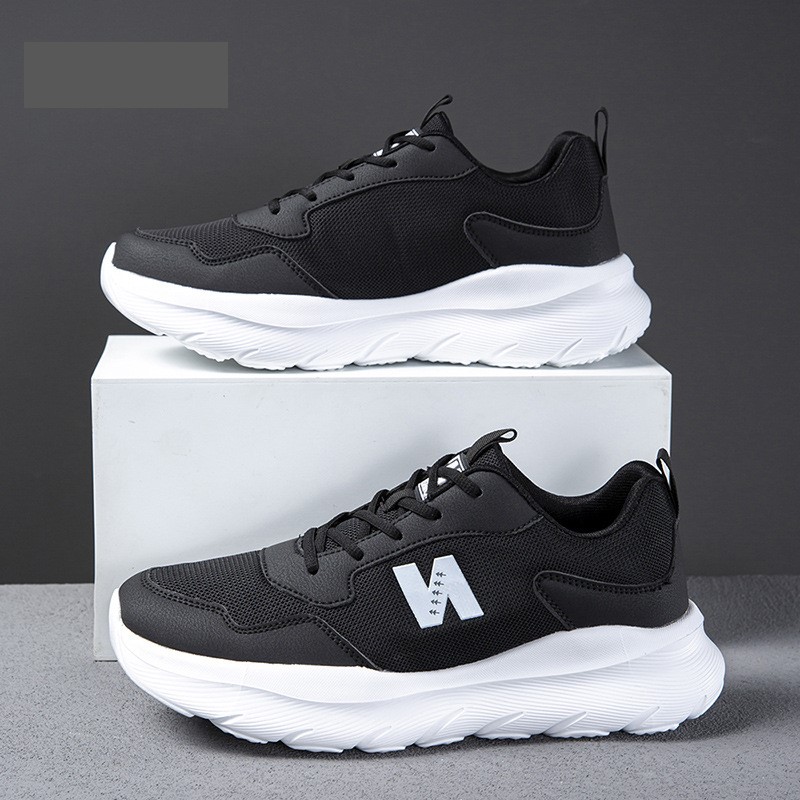 Free Shipping Fashionable versatile casual shoes mesh breathable sports shoes unisex couple running shoes