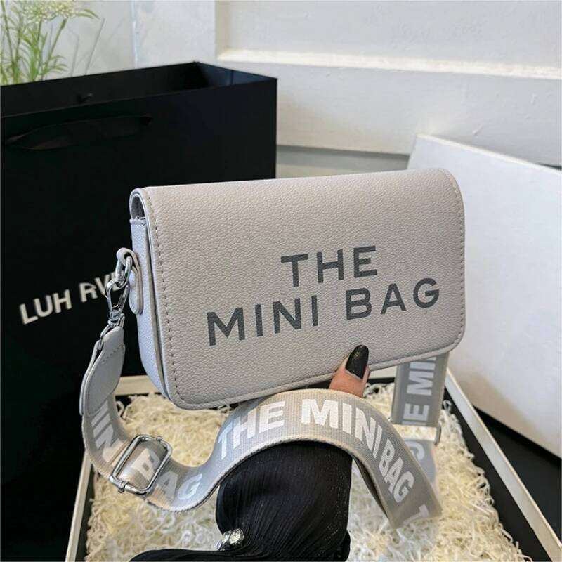 Fashion Popular Women's Trend Brand Casual Versatile Shoulder Personality Ladies Crossbody Bag Designer Handbag