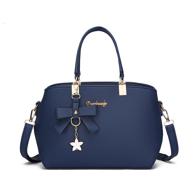 Bag 2024 New Urban Simple Fashion Women's Crossbody Shoulder Handbag