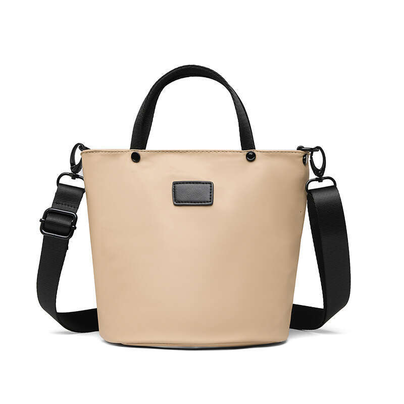 New Crossbody Fashionable Elegant Handbag Bucket Lightweight Small Women's Bag Simple Casual