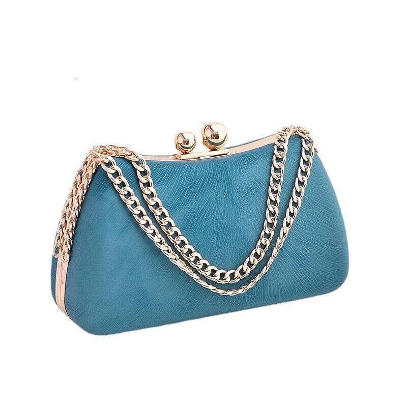New Retro Dinner Fashionable Versatile Evening Dress Banquet Handbag Bag For Women