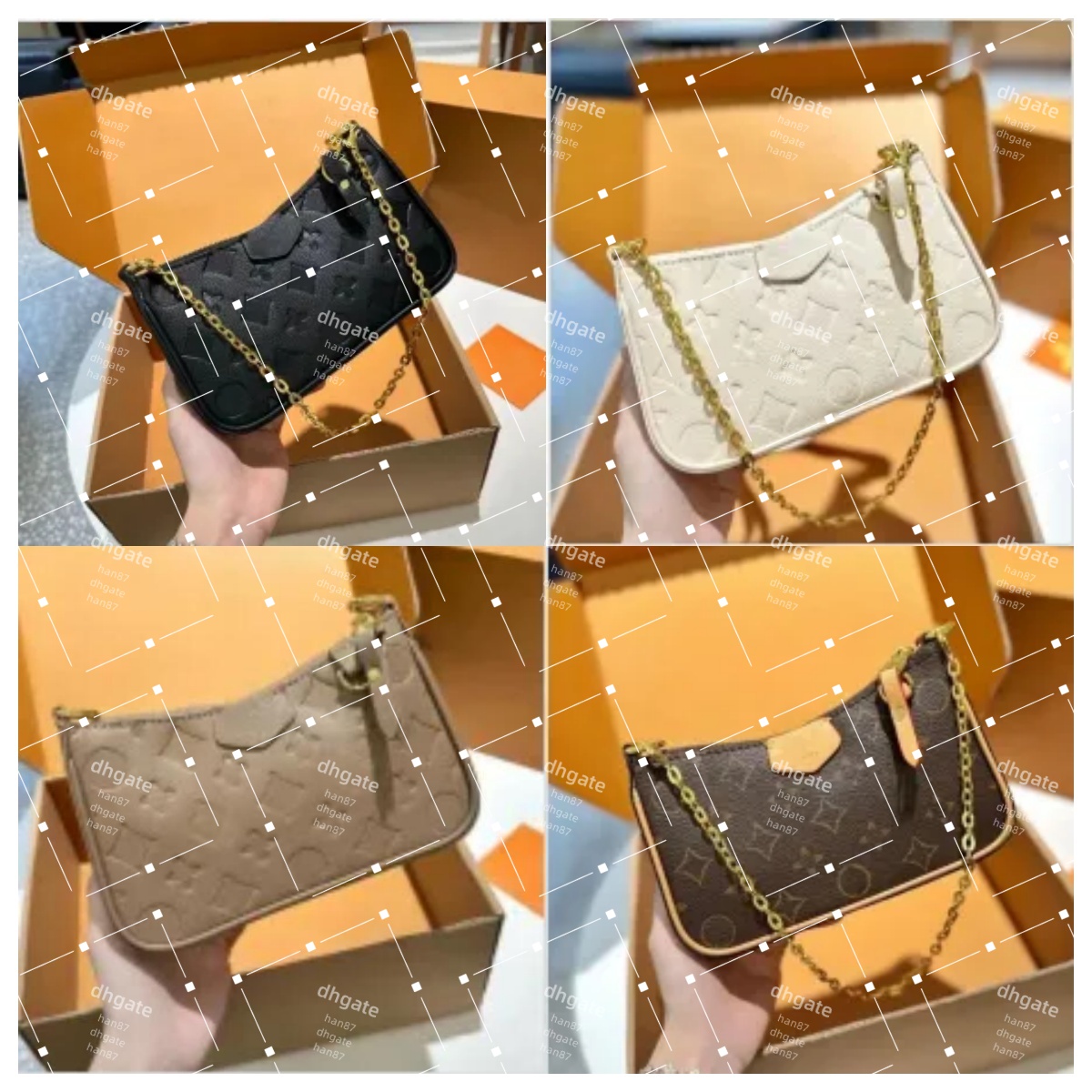 Designer bag Luxury shoulder Set bag for women tote purse crossbody handbag women mini handbag crossbody wallet wallets card holder backpack purses