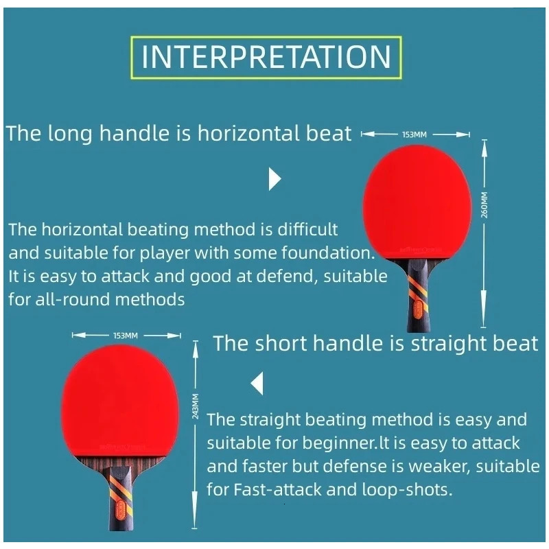 8 Star Professional table tennis racket Walnut Surface 5plywood2 Inner Carbon Ping Pong Paddle 2pcsset for Adults ping pong 250905