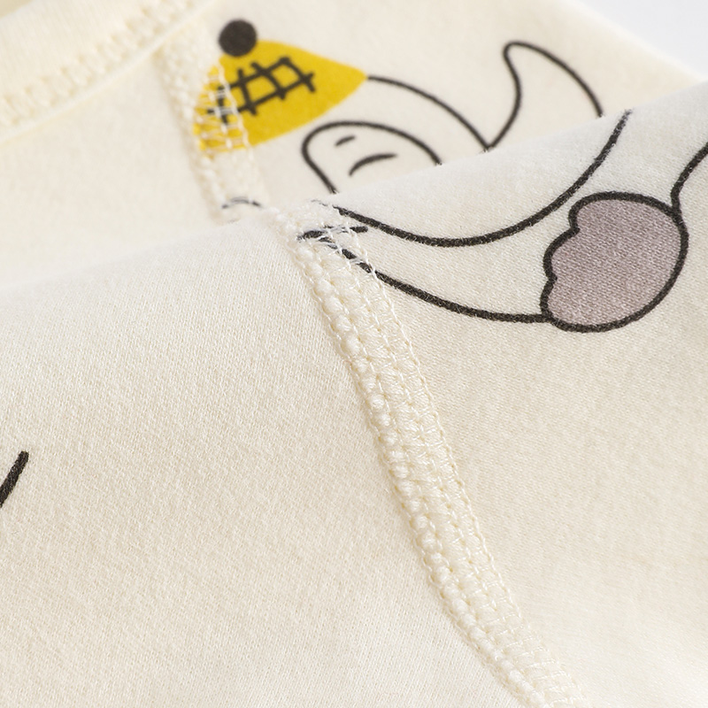 Baby All-in-One Bodysuit - Cotton Blend for Year-Round Comfort