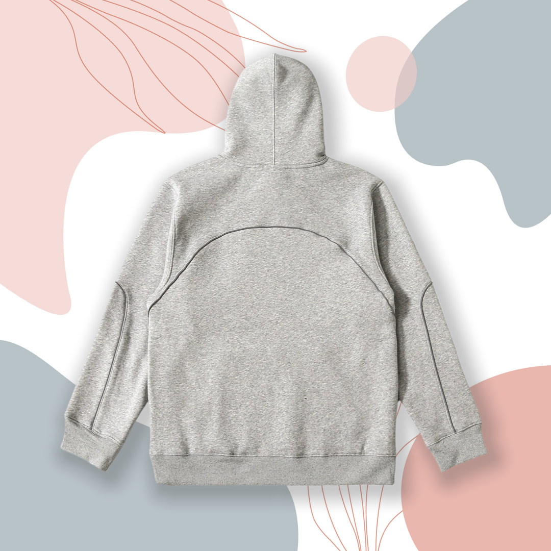 Chic Elegance Hoode… - image