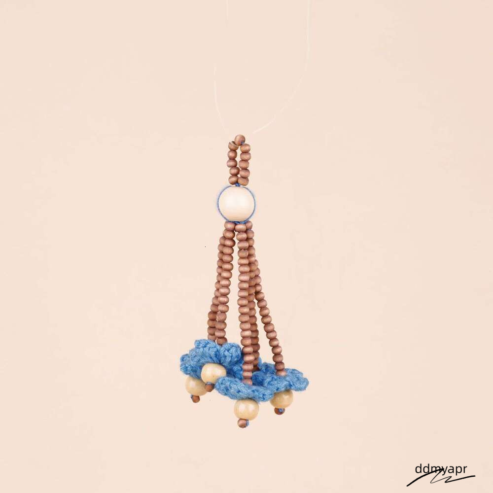 Style PU Fringe Bag Charm ddmyday - TLH Series, 2025 Summer Collection