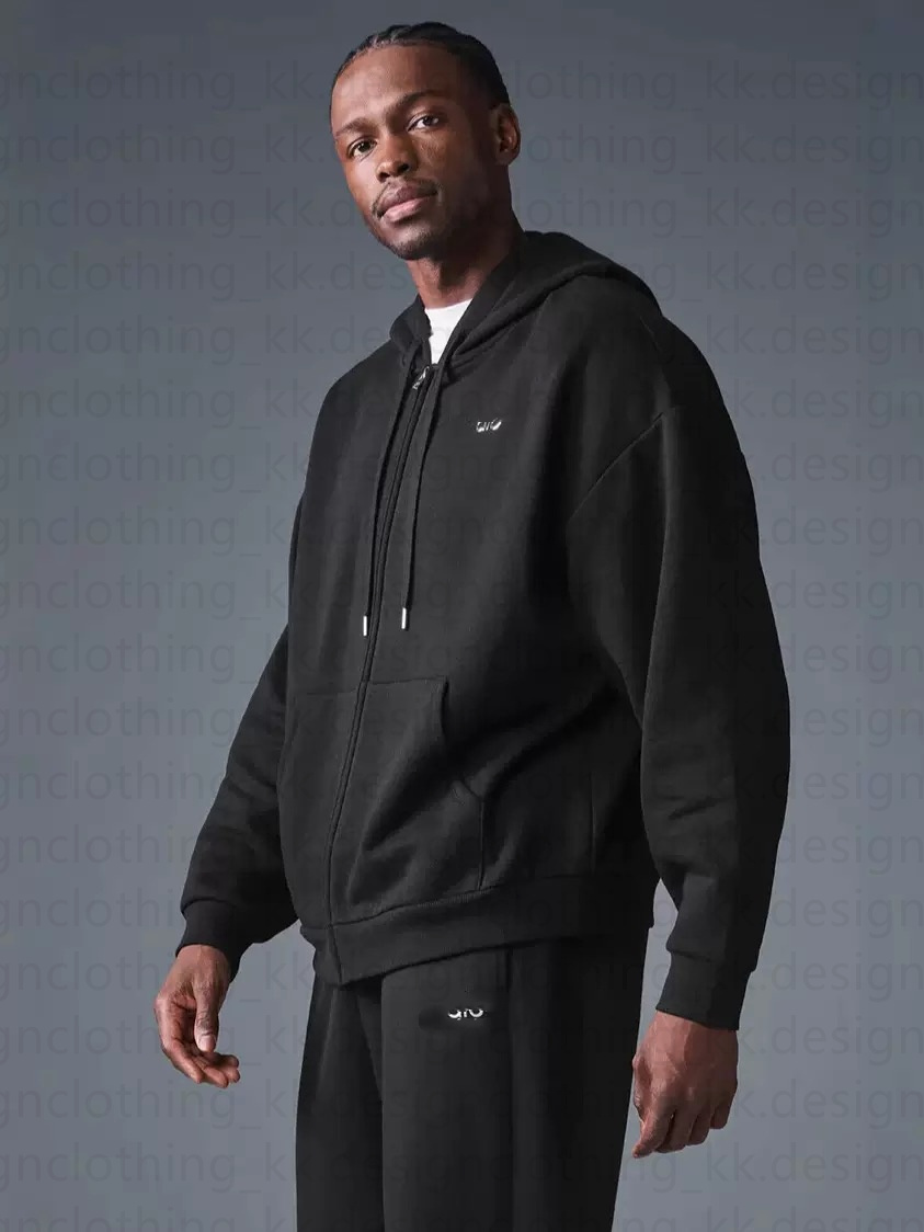Designer hoodie zip up Luxury leisure tops y2k hoodie hip-hop pullover Hoodie with Raised Lettering Unisex Oversized Sweatshirt Winter Fall Pullover Coat Asizn size
