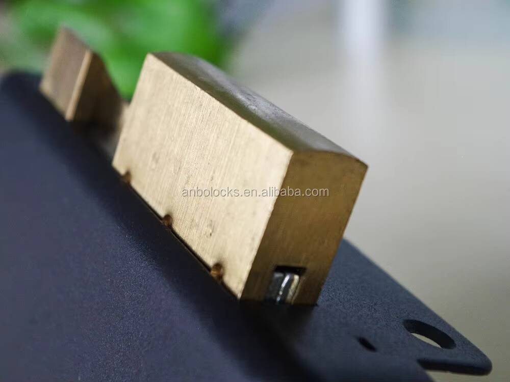 High-quality French-style rim lock