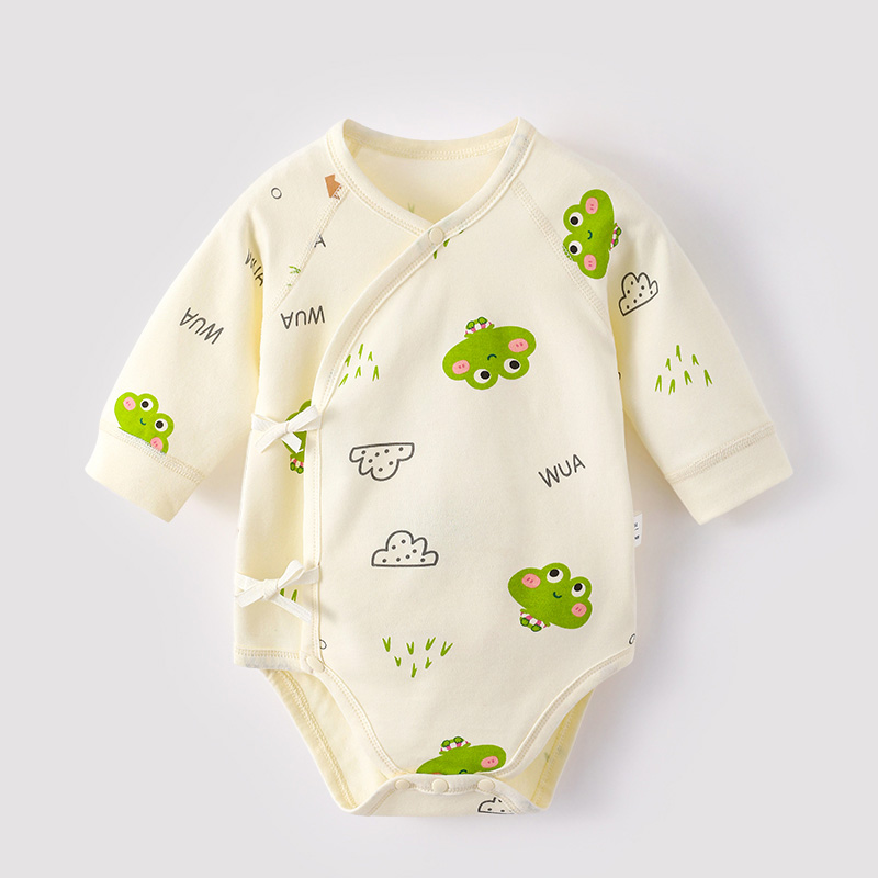 Baby All-in-One Bodysuit - Cotton Blend for Year-Round Comfort