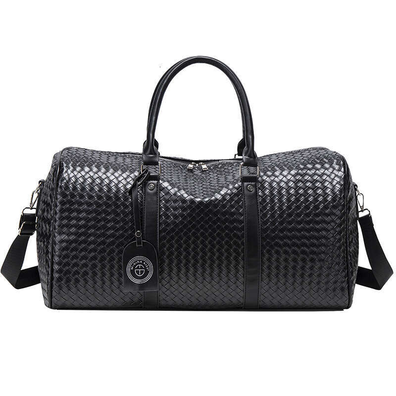 Women Large Capacity Handbag Short Business Trip Luggage Men New Fashion Travel Fitness Crossbody Bag