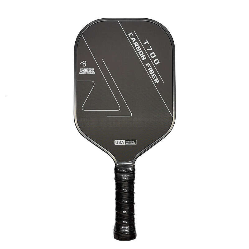 Racket Competition Type T700 Matte Carbon Fiber Professional Pickleball Paddle