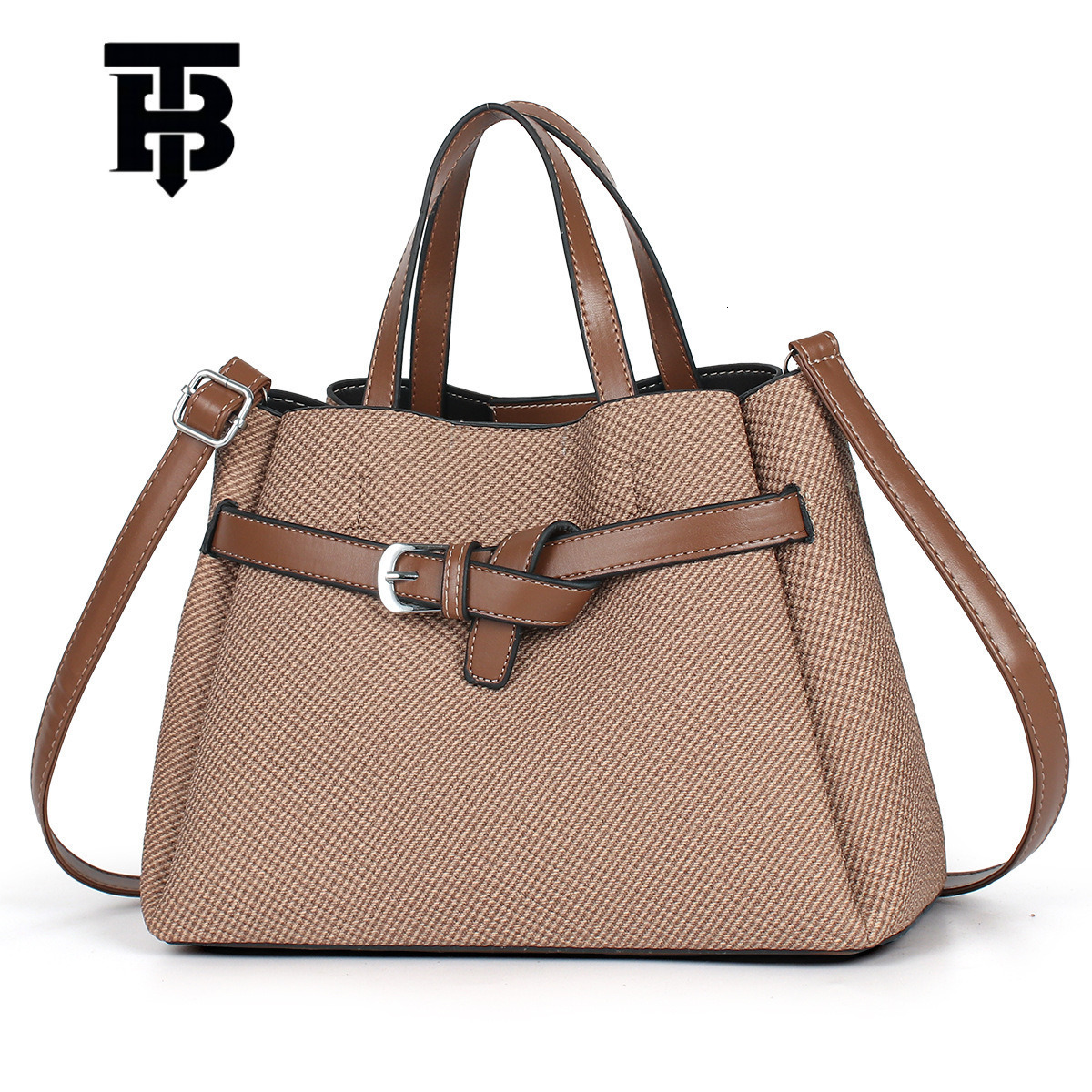 TB BHULAMTE Designer Bag Dixi 2025 Spring Luxury Bag Summer Women's Commuter Handbag Versatile European Style Handbag Manufacturer New Export Str