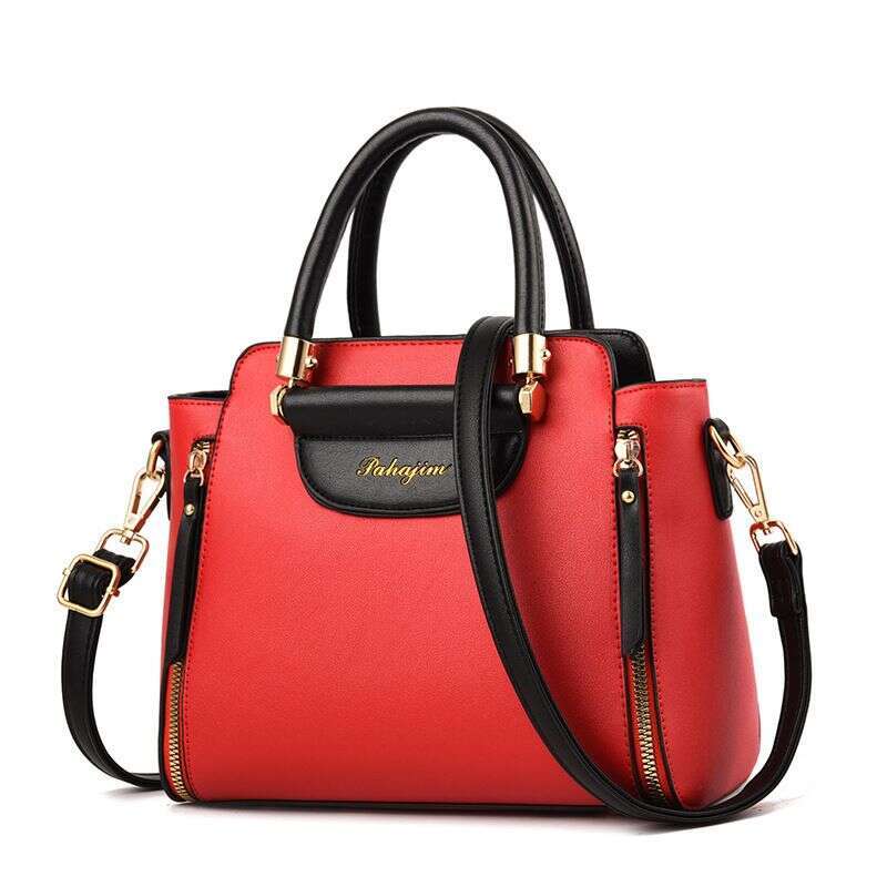 New Hot Selling Mom's Handbag Fashionable And Magnificent Large Capacity Crossbody Simple Women's Bag 2023