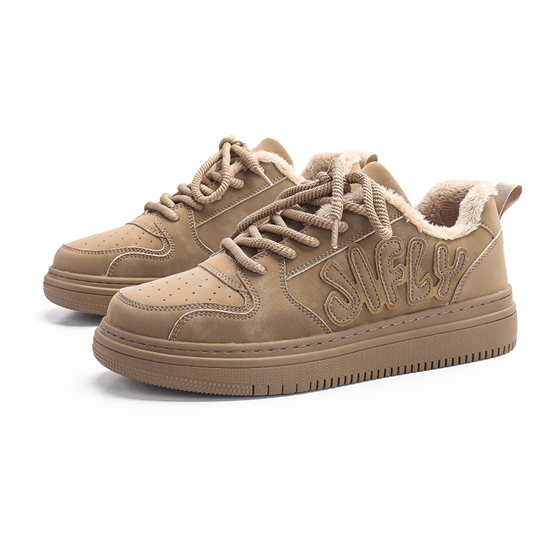 Board shoes men's 2025 autumn and winter new versatile casual thick sole height increasing couple's casual sports shoes women ins niche orig