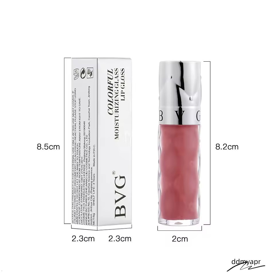 Longest Lasting Lip ddmyday Gloss - Veet Finish Liquid Lipstick, Waterproof, Highly Pigmented, All-Day Wear, Non-Sticky Formula