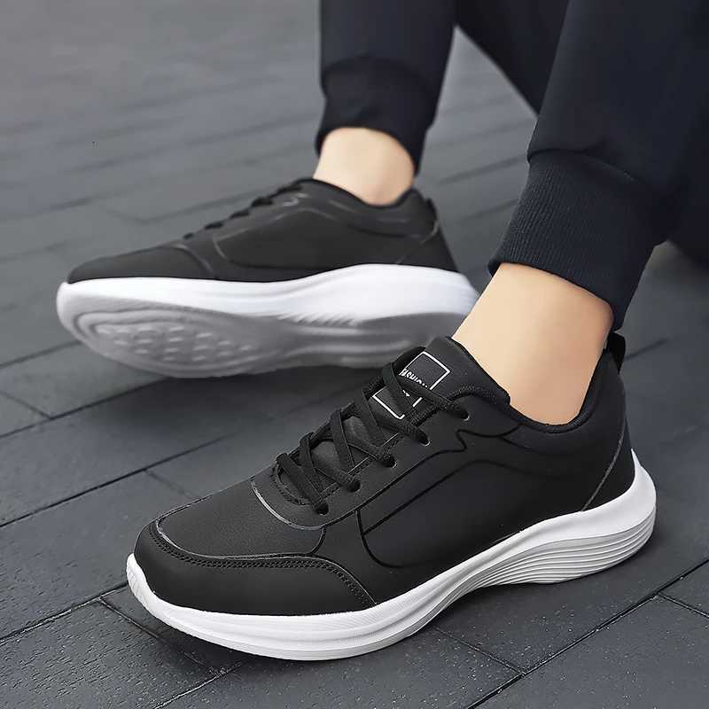 New Lightweight Men Sneakers Winter Mens Running Shoes Nonslip Breathable Male Walking Shoes Warm Lace Up Soft Casual Shoes Z250905