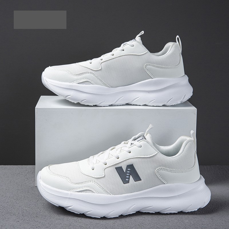 Free Shipping Fashionable versatile casual shoes mesh breathable sports shoes unisex couple running shoes