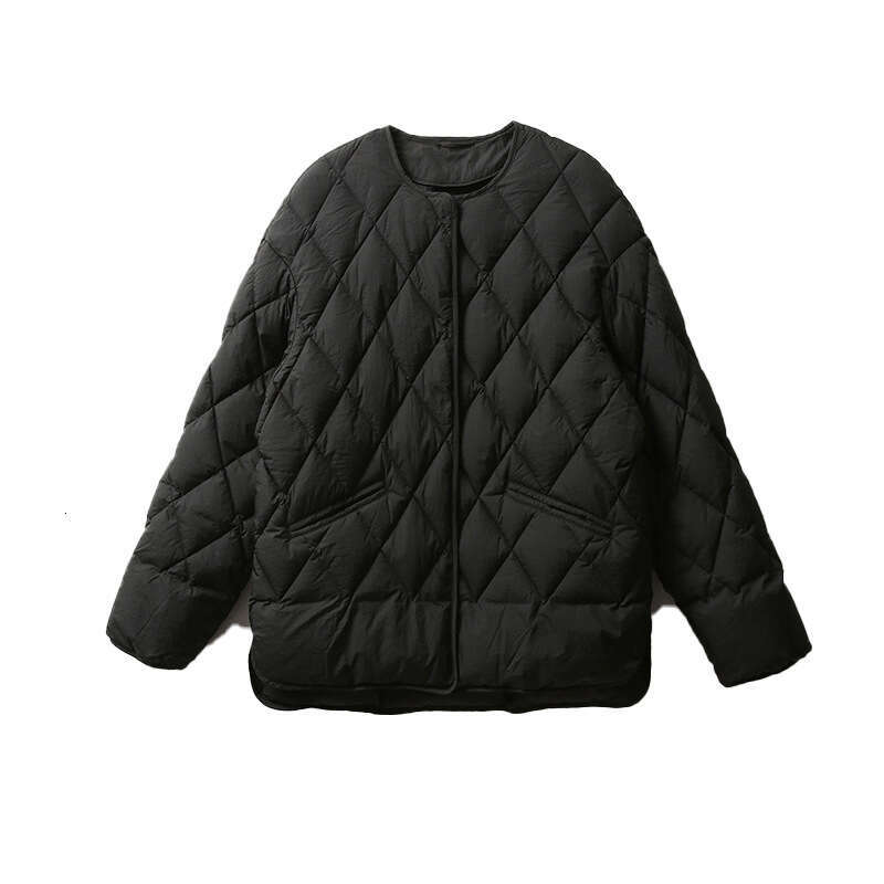 Light Luxury Down Jacket Macaron Color Winter New Fashion Women's Lightweight Short Coat B5