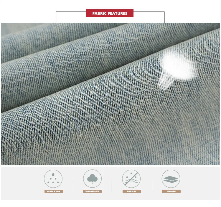 MIJKO Mens Jeans Vintage Denim Pants n TJ126 250823