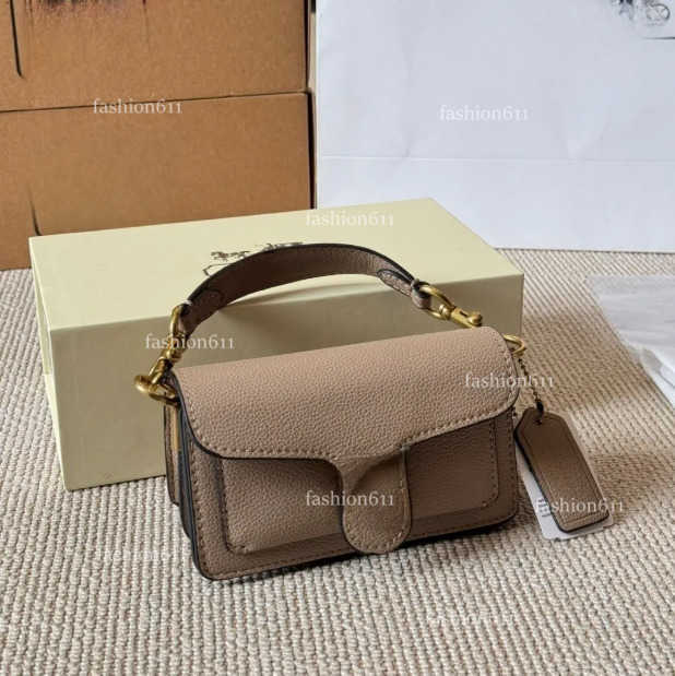 Evening Bags quilted tabby bag designer Shoulder Bag crossbody bag luxury handbag chain bag women Bag fashion Leather Purse crossbody Black Purses womens mini bag