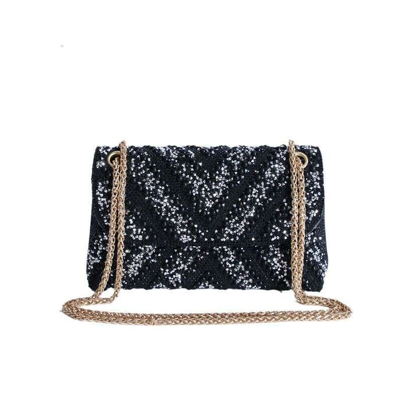 Women's Bags New Pearl Shoulder Banquet Dinner Bag Celebrity Temperament Handbag Spot Wholesale