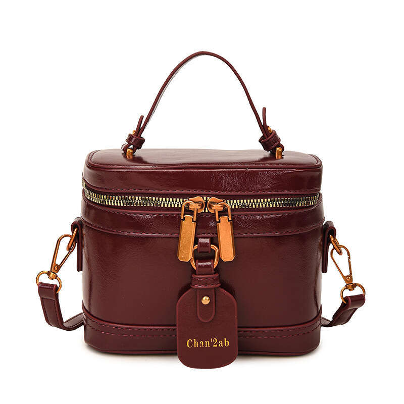 Casual Commuter Women's Crossbody Fashion Box New Trendy Versatile Shoulder Bag