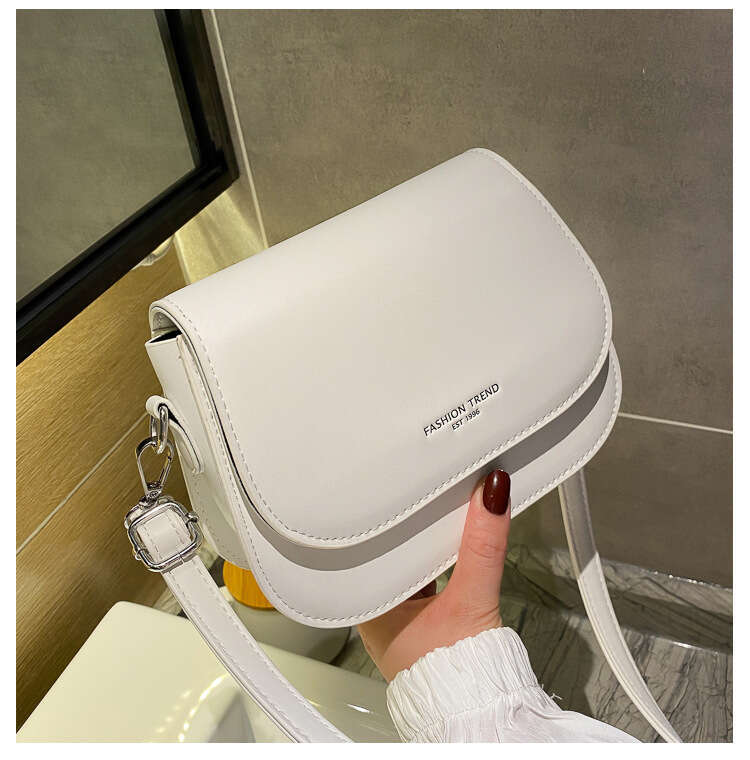 for Women 2023 Spring New Trendy Fashion Single Shoulder Crossbody Simple Small Square Bag