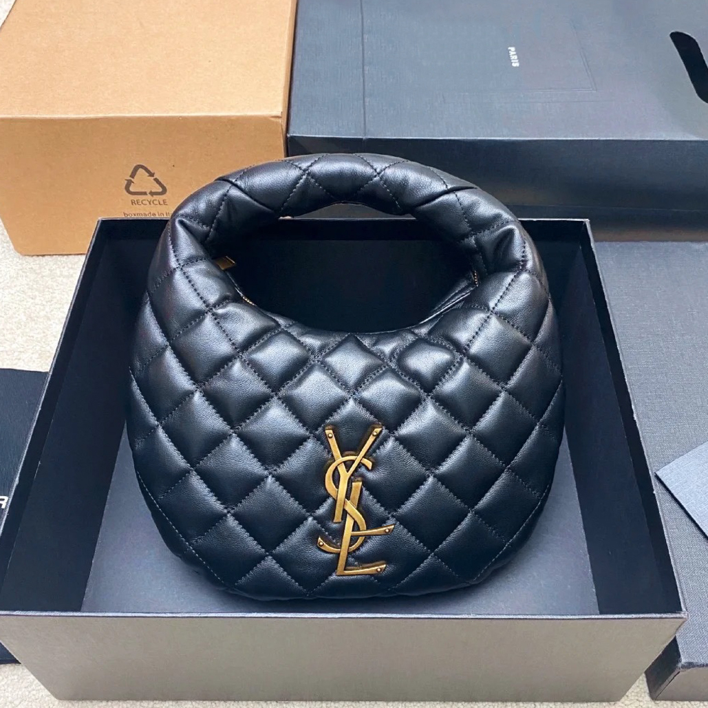 Icare Bag Designer Bag Luxury Shoulder Bag Women's Top Handbag Leather Underarm Bag Gold Hardware Diamond Zipper Closure Suede Casual Shopping Wallet