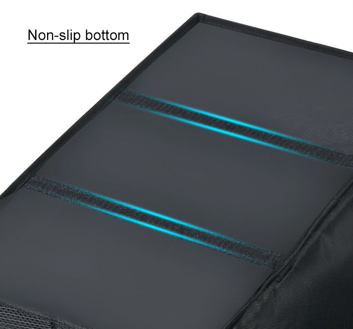 Automobile trunk storage and organization magic tool