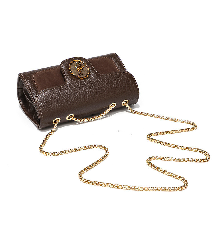 TB BHULAMTE Designer Bag 2024 New High-end Chain Small Bag 2024 New Fashion Versatile Shoulder Luxury Bag Crossbody Bag Wholesale Cross-border