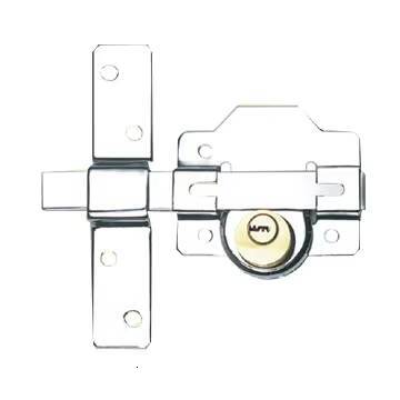 Hot Selling Rim Lock in Spain Market