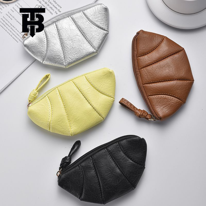 TB BHULAMTE Designer Bag Korean Version Croissant Bag Luxury Bag Niche Texture Croissant Bag Dumpling Bag Large Capacity Coin Purse Women Simple In St