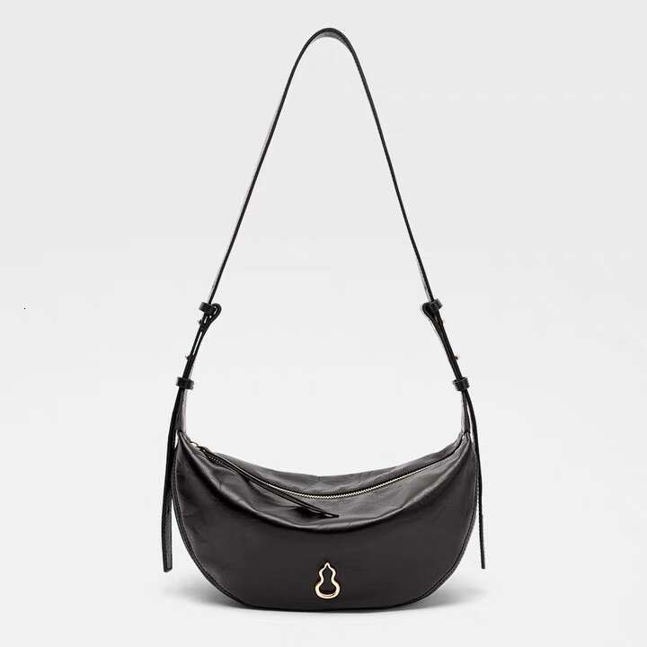 BAMPO Banpo Moon 2025 New Large Capacity Crossbody Shoulder Underarm Women's Daji Series Bag