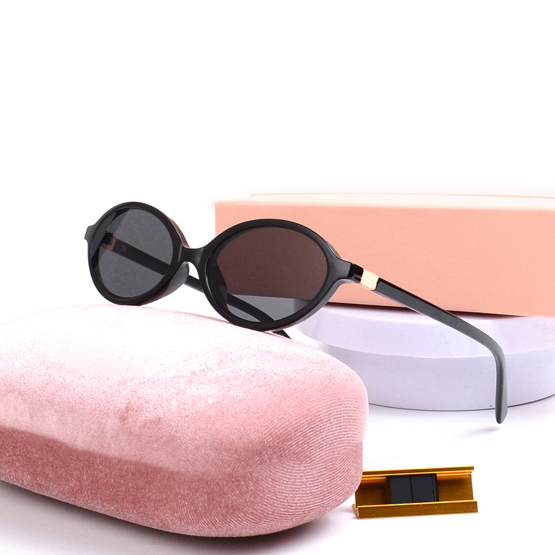 Luxury designer sunglasses for women casual sunglasses outdoor photography sun glasses classic sunglasses high quality travel with box