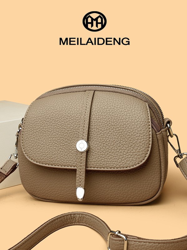 New Style Fashionable Versatile Single-Shoulder And Crossbody Hot-Selling High-Grade High-Value Stylish Simple Small Handbag For Women
