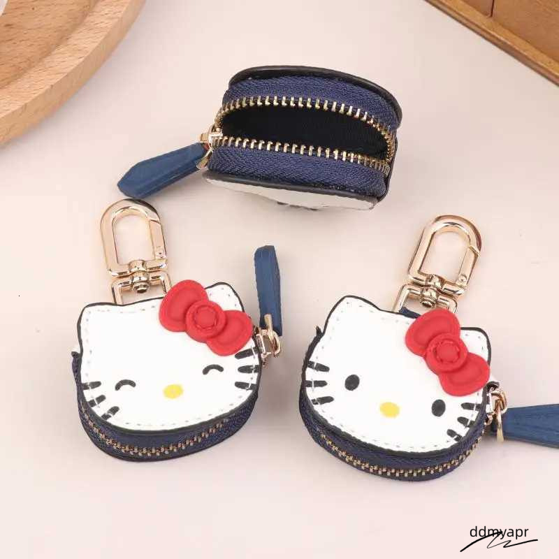 Elegant Faux Leather Bow Keychain - Cute Decorative Bag ddmyday Charm, Lightweight Daily Accessory, Perfect Birthday Treat ddmyday ddmyday