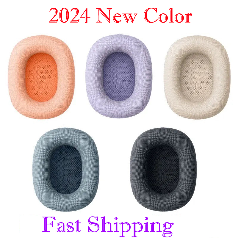 Top ANC Metal Pro case for max Headband Headphone Accessories Transparent Solid Silicone Waterproof Protective case for air Maxs Headphones Case