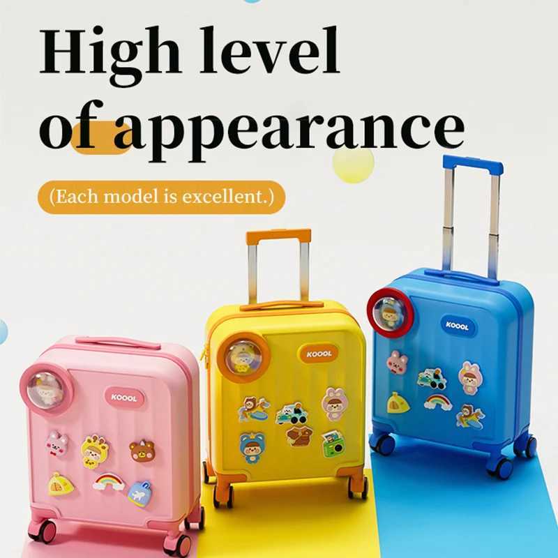 koool Travel suiTCases for luggage small sized suiTCases rolling suiTCases 16 inch ones Z250905