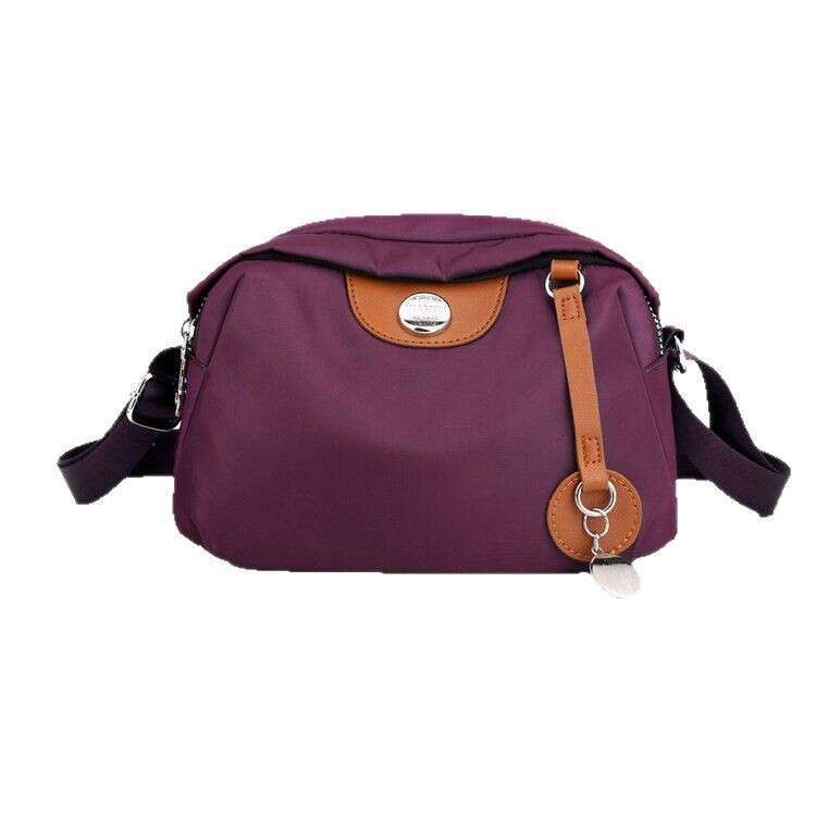 New Fashion Versatile Crossbody for Women Commuting to Work Simple Shoulder High-end Casual Lightweight Bag Trendy