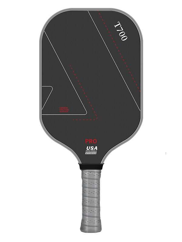 16MM Professional-grade T700 CARBON BRAZING RACKET WITH A RESILIENT GEN 4 FOAM CORE IS VERY S