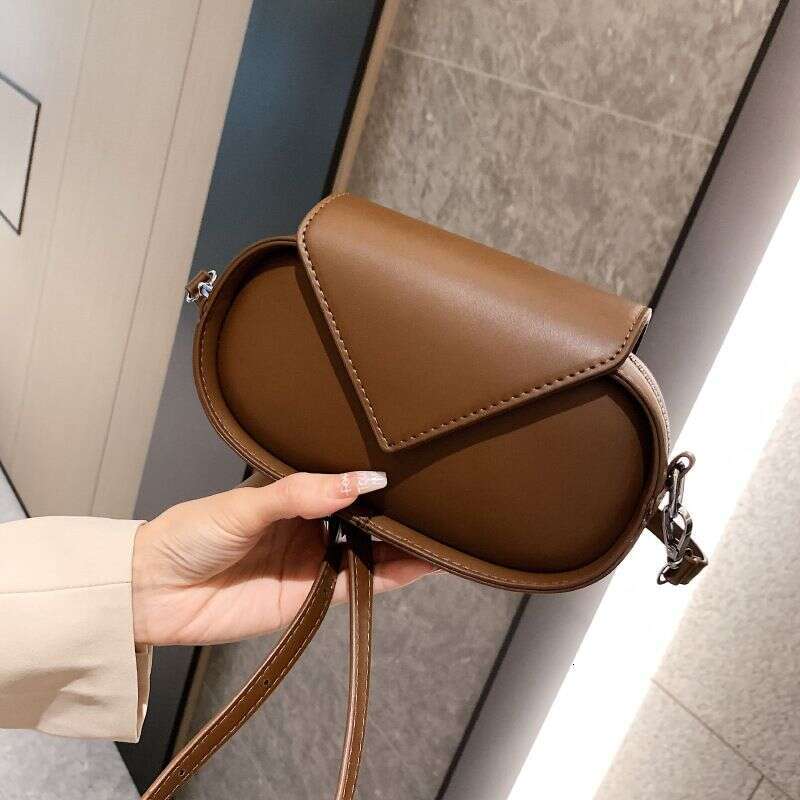 New Product Temperament, Fashion, Bag, Simple Trend, Satchel, All Kinds Of Small Bags, Women's Shoulder Bags