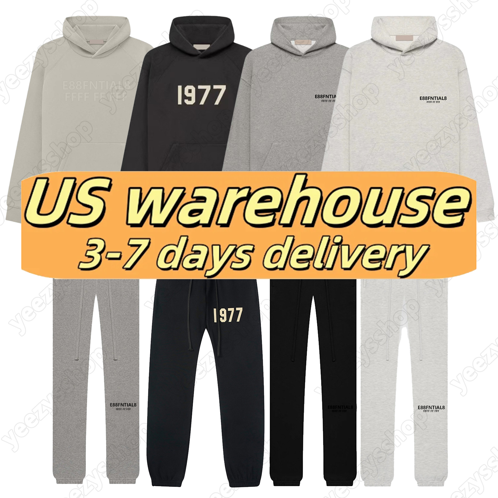 hoodie designer mens Essentials hoodie sweatshirt pants mens sports hoodie Letter logo hoodies