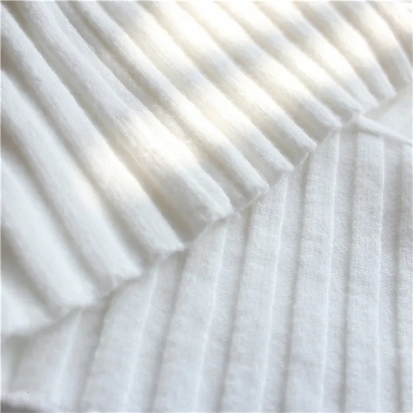 Knitted Sweaters Women Casual Slim Solid Turtleneck Coat Pullovers Female Soft Warm Jumper Tops Long Sleeve