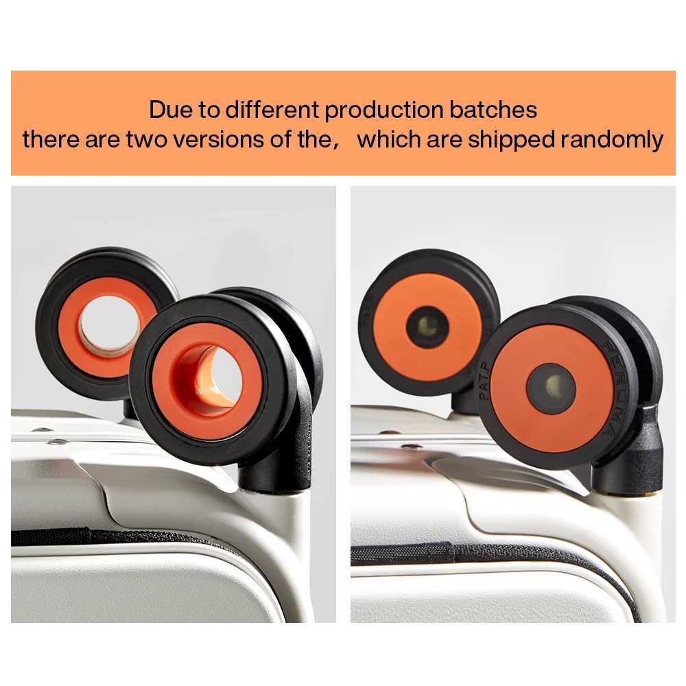 Mixi New Design Wide Handle Suitcase Men CarryOn Luggage Women Travel Trolley Case 20 Inch Cabin PC Aluminum Frame M9275 Z250905