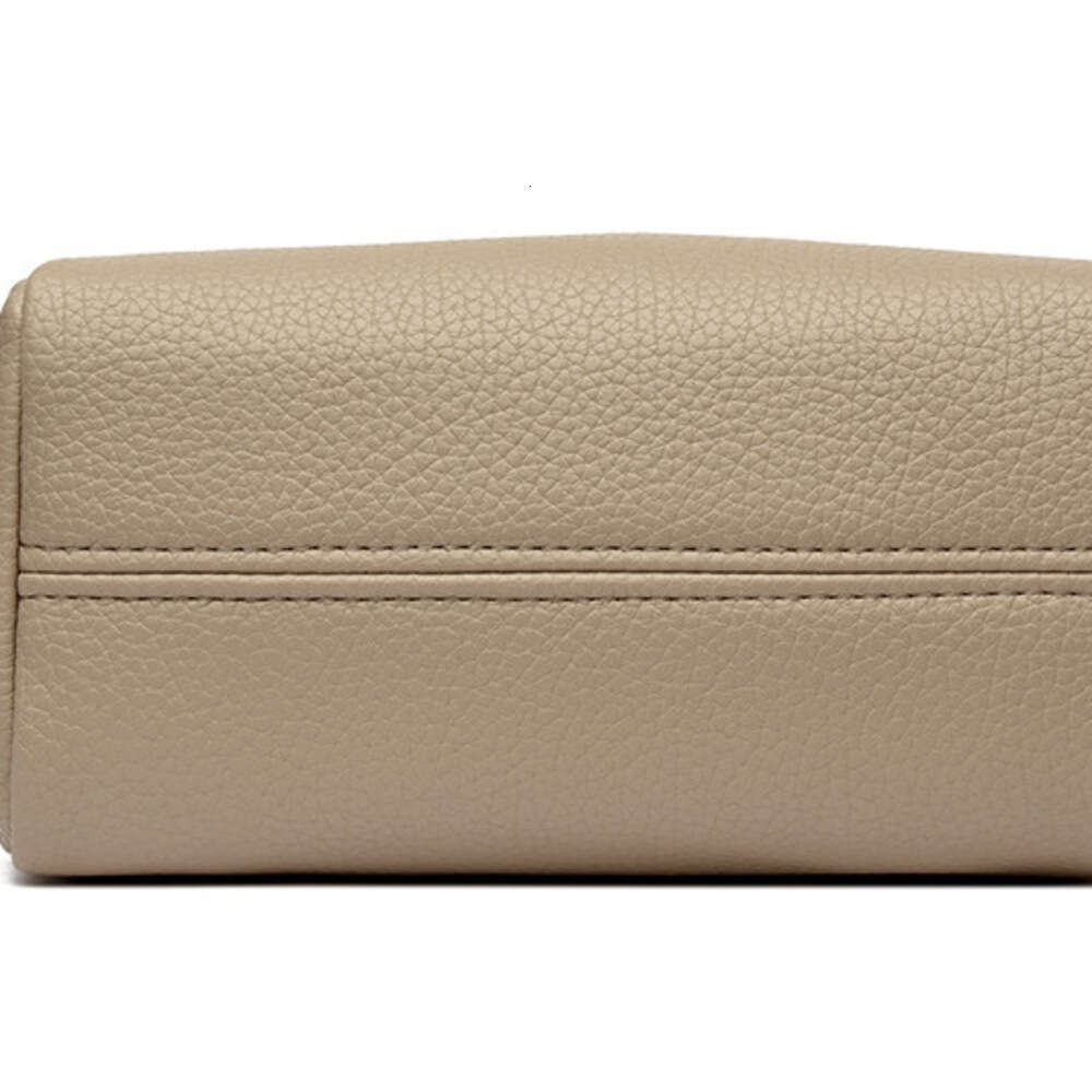 DHEssentials 2025 New Women's Crossbody Bag, Pillow Style, PU Leather, Stylish Handbag, Small Size, Black/Khaki/White, for Daily Use