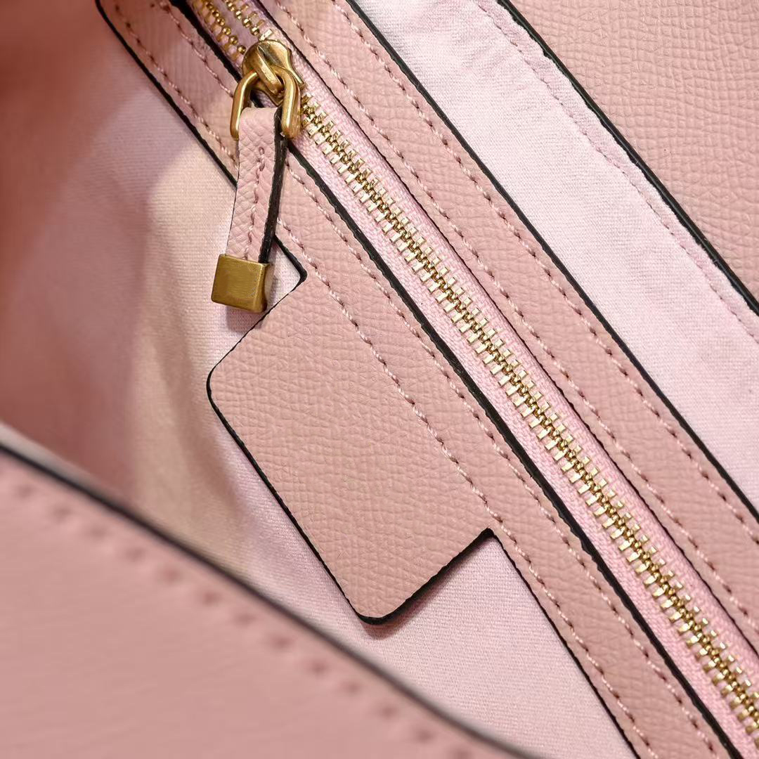 High-quality luxury designer handbag women's fashion bag classic leather cross-body bag handbag women's luxury one-shoulder