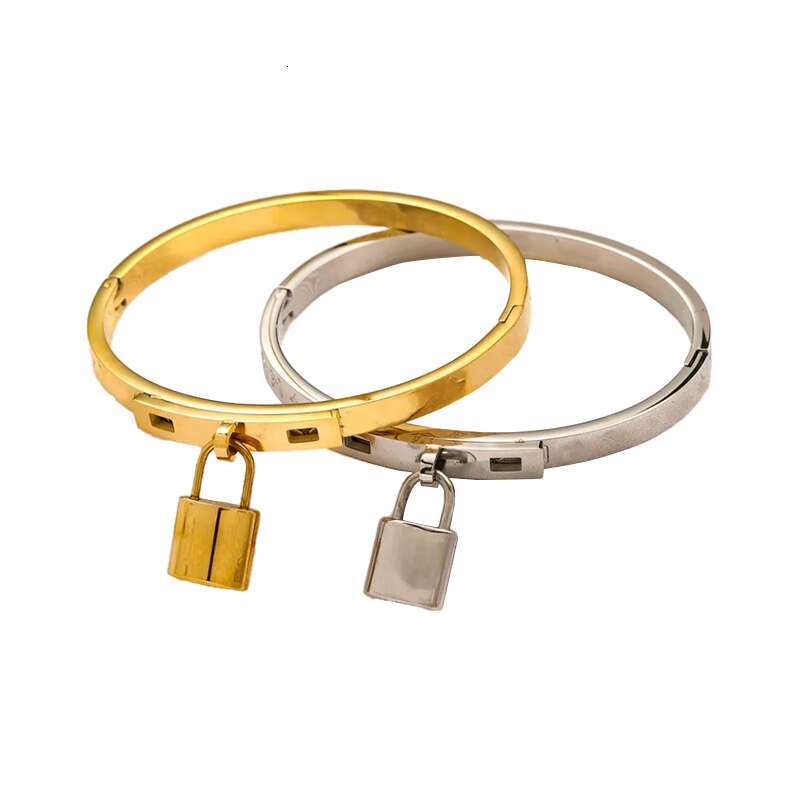 Classic Bracelets Bracelet stainless Steel Bangle Cuff women party Gift Fashion Jewelry Accessories